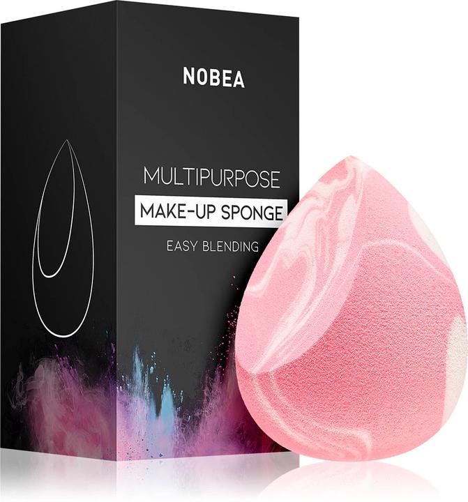Actual product image Nobea Precision Makeup Sponge