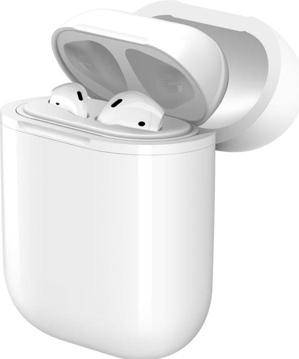 Produktbild Hyper Hyperjuice Qi-Wireless Adapter AirPods Weiss (Ladecase Hülle)