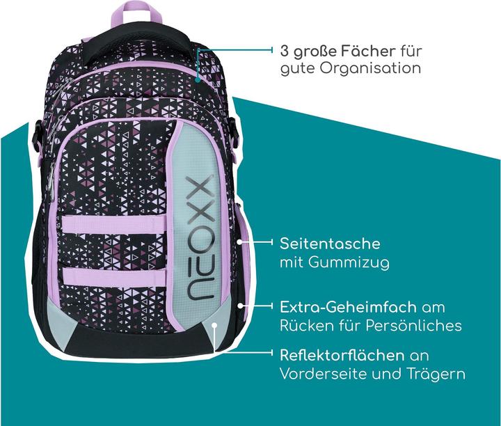 Produktbild Neoxx Active Pro School Backpack (30 l)