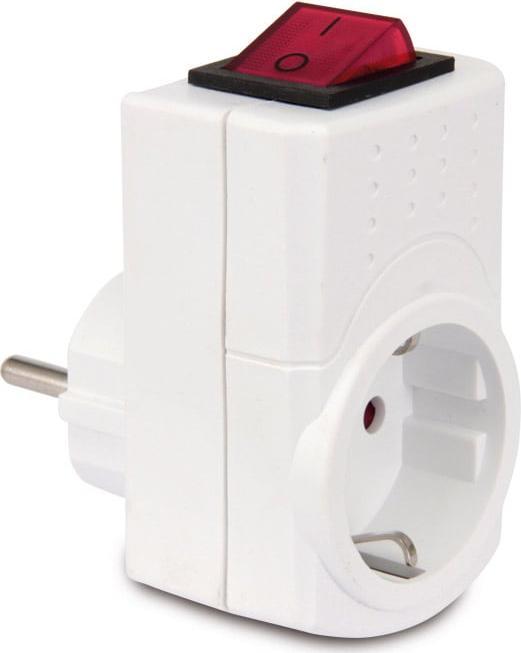 Actual product image REV Adapter plug (CEE 7/4)