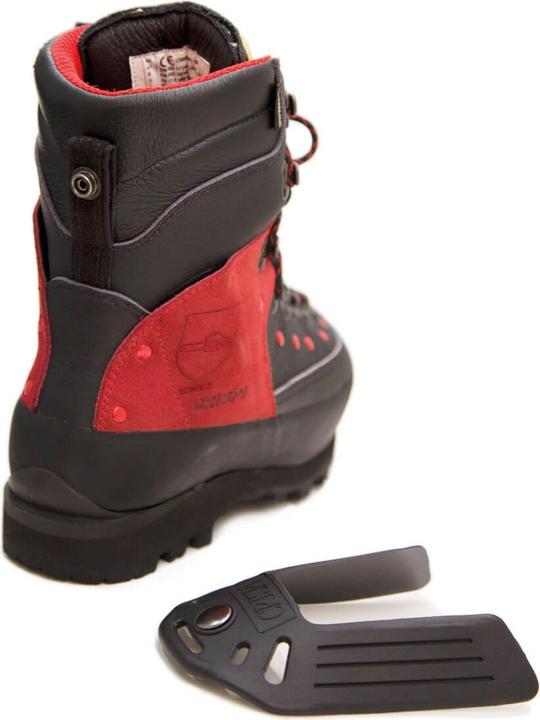 Actual product image Pfanner Cut protection shoes Matterhorn (S2, 48)