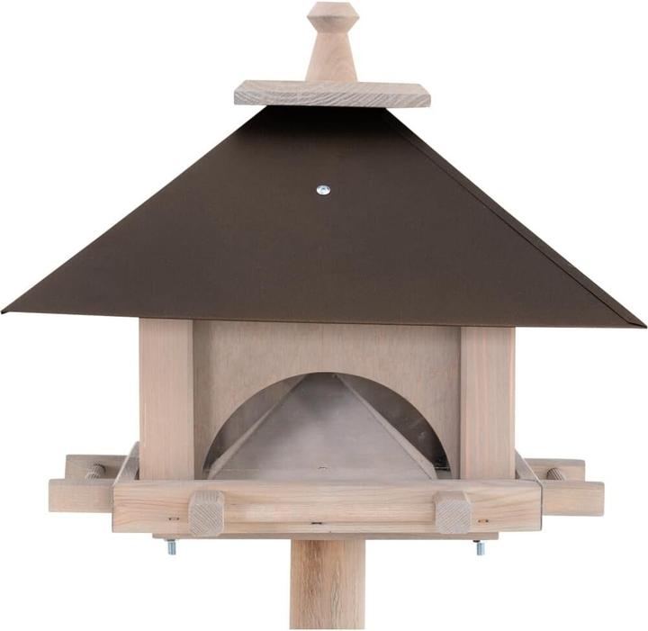 Actual product image Siena Garden DAGO bird feeder incl. stand