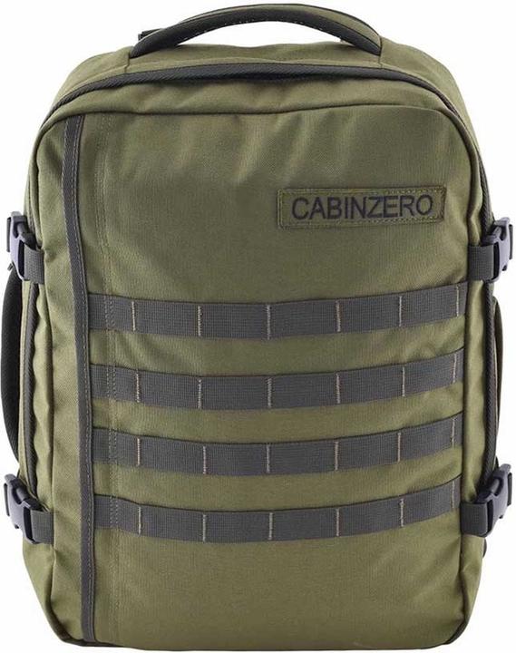Actual product image Cabin zero Military 28L Cabin Backpack Backpack 44 cm (28 l)