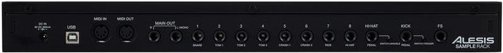 Actual product image Alesis Sample Rack (E-drum)