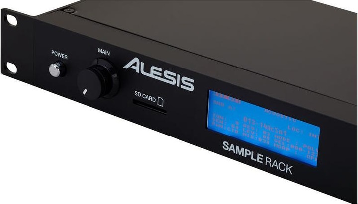 Actual product image Alesis Sample Rack (E-drum)