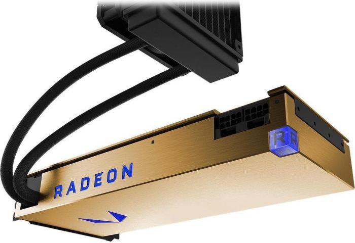 Produktbild AMD Radeon Vega Frontier Liquid (16 GB)