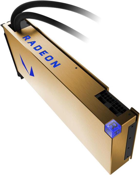 Produktbild AMD Radeon Vega Frontier Liquid (16 GB)