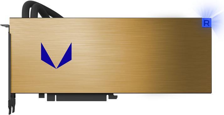 Produktbild AMD Radeon Vega Frontier Liquid (16 GB)