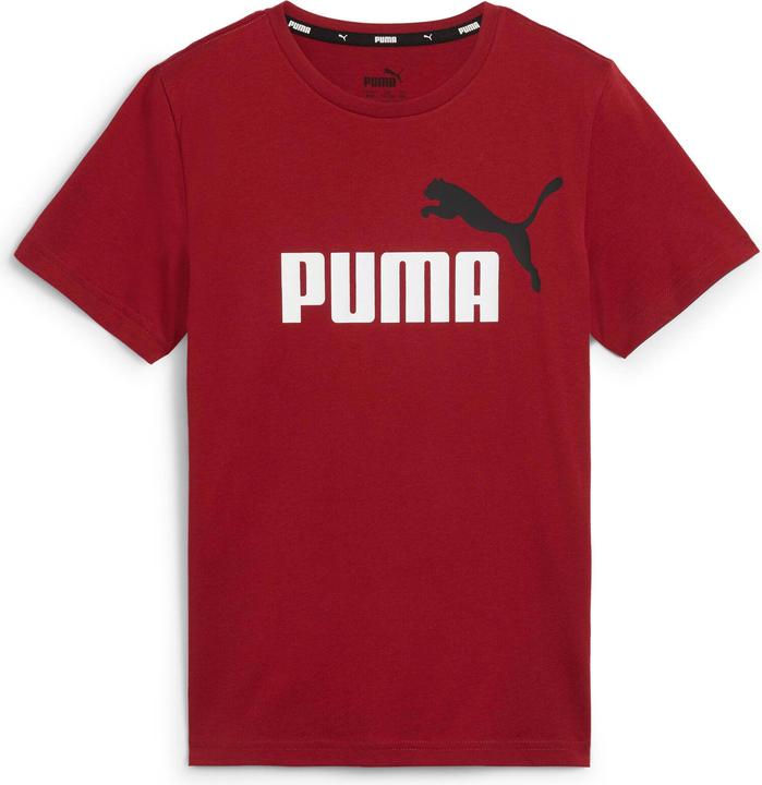 Actual product image Puma ESS+ 2 Col Logo Tee B (152)