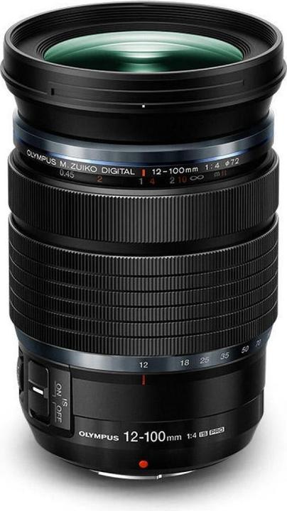 Olympus ED 12-100mm f/4 IS PRO (Micro Four Thirds, Micro Four Thirds)