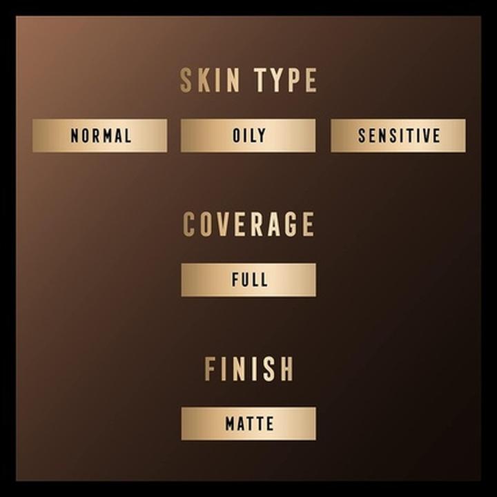 Produktbild Max Factor Facefinity Compact Foundation (010 Soft Sable)