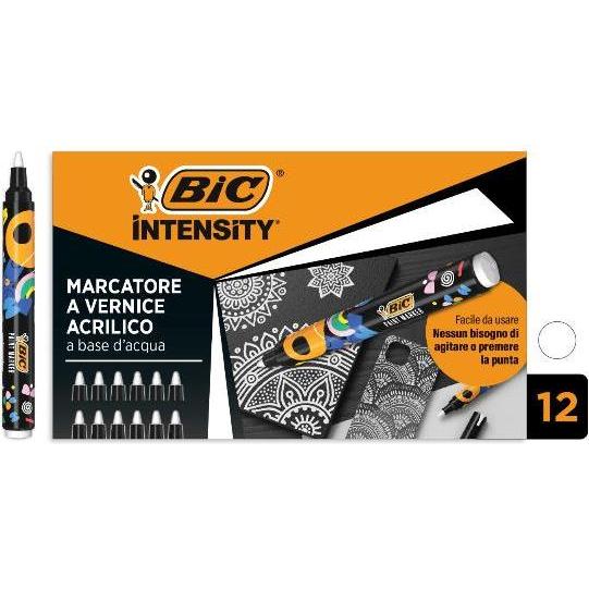 Bic Intensity (12x) (527425)