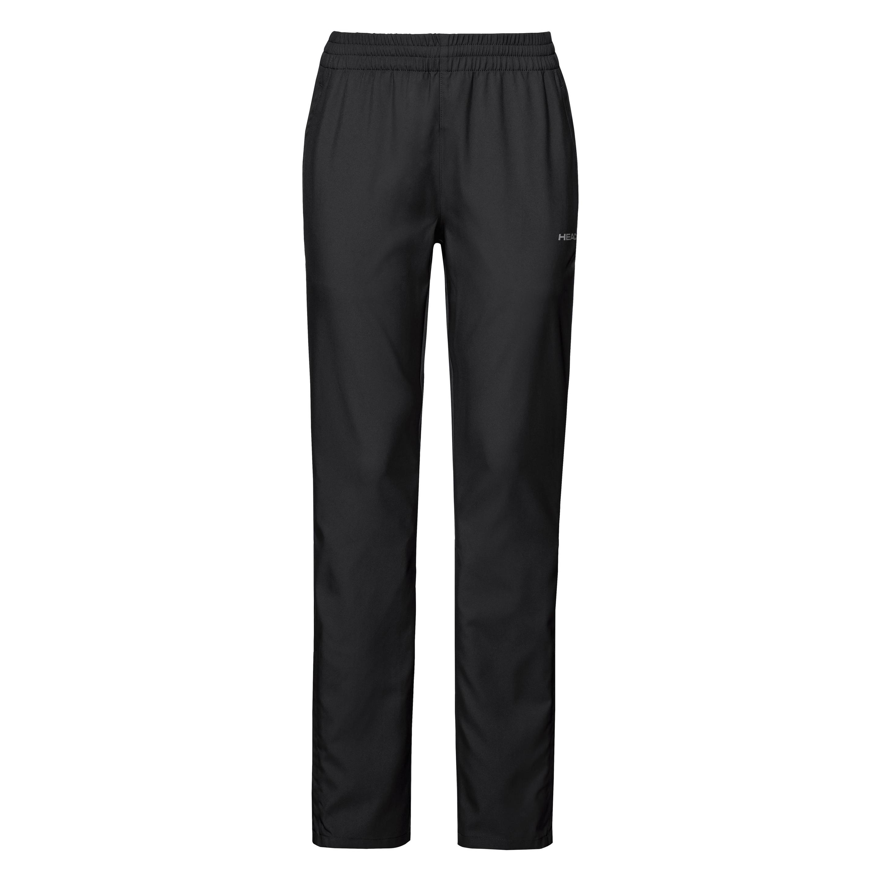Head, Damen, Sporthose, Club (S), Schwarz