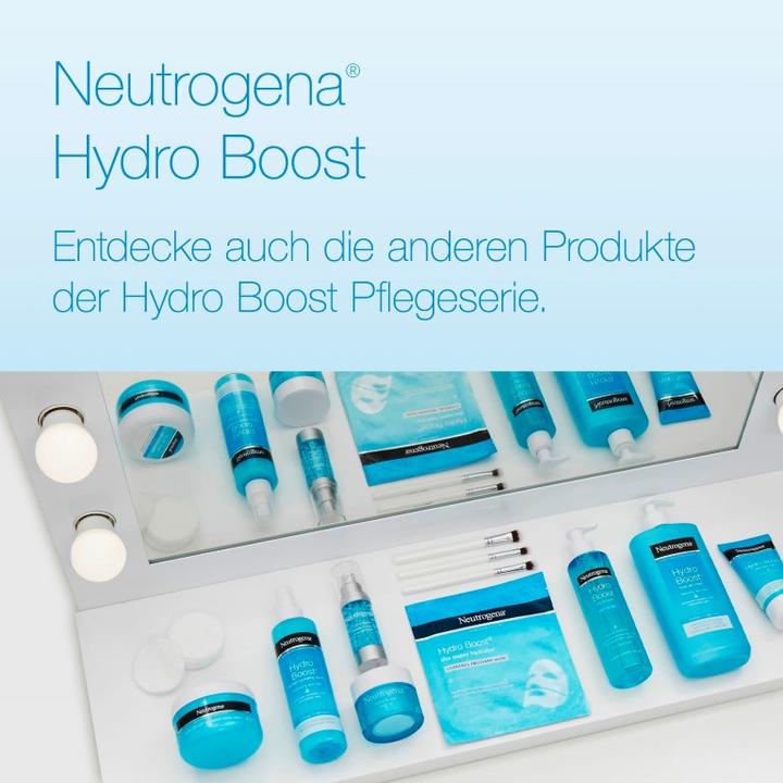 Image du produit Neutrogena Gel nettoyant Aqua (Gel, 200 ml)