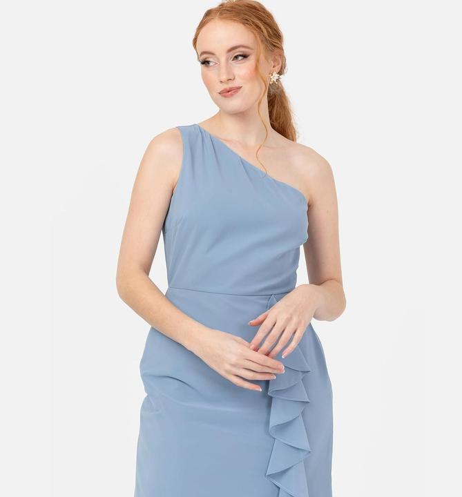 Produktbild Anaya with Love Maxikleid mit asymmetrischem Ein-Schulter-Split (36)