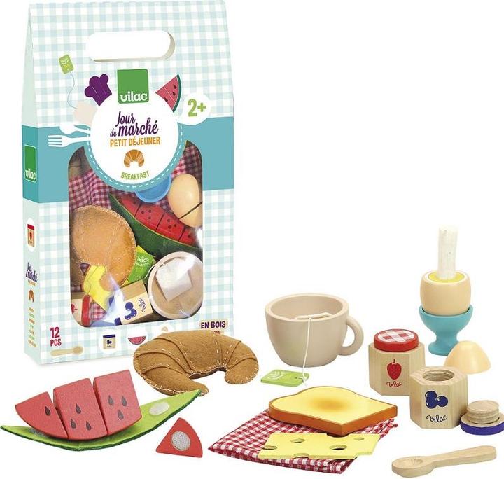 Actual product image Vilac Breakfast set