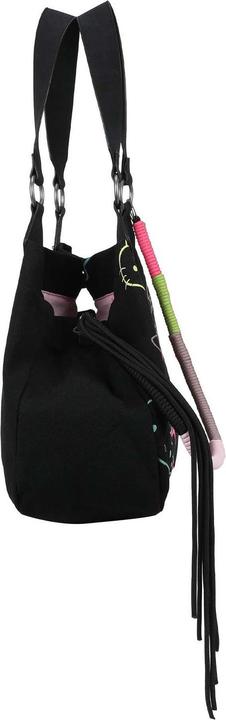 Produktbild Fritzi aus Preußen Izzy Medium Hello Kitty fritzi Canvas Shopper Tasche 42 cm (20 l)