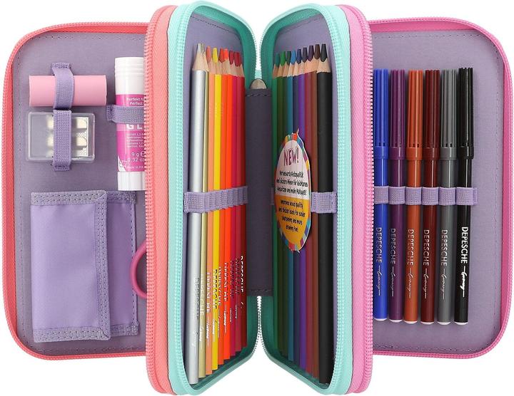 Actual product image Magni Pencil case TOPModel SNAP SHOTS