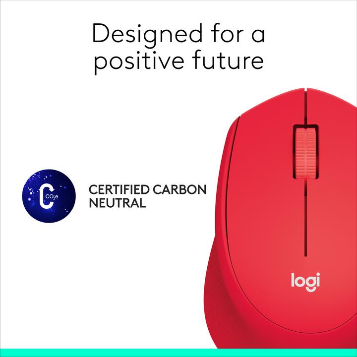 Actual product image Logitech M330 Silent Plus (Wireless)