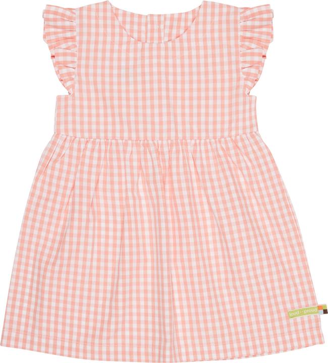 Image du produit loud + proud Robe à carreaux vichy (98, 104)