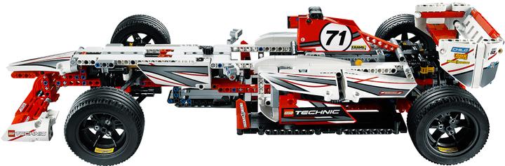 Produktbild LEGO Grand Prix Racer 2 in 1 (42000, LEGO Technic)