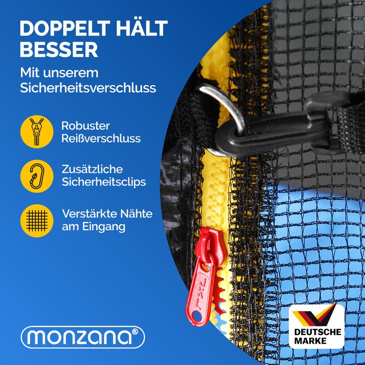 Produktbild Monzana Sicherheitsnetz