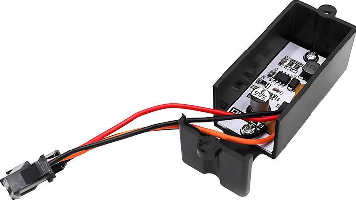 Actual product image Mini Motor LED-Controller