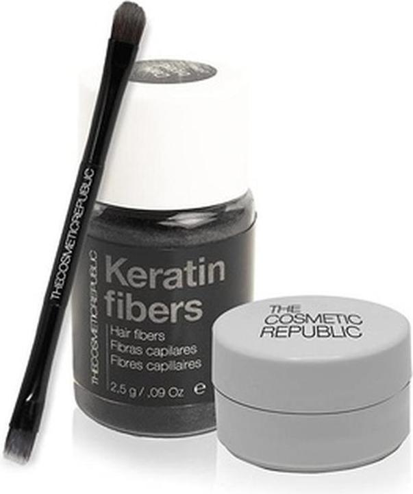 The Cosmetic Republic Keratin Brows Black