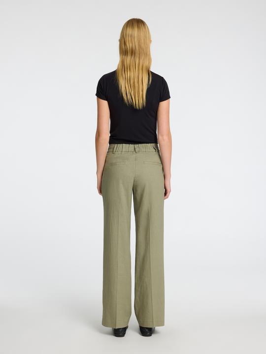 Immagine prodotto Selected Femme Slftania-Rita Mw Wide Pant Noos (44)