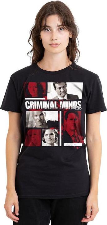 Produktbild Criminal Minds TShirt (L)
