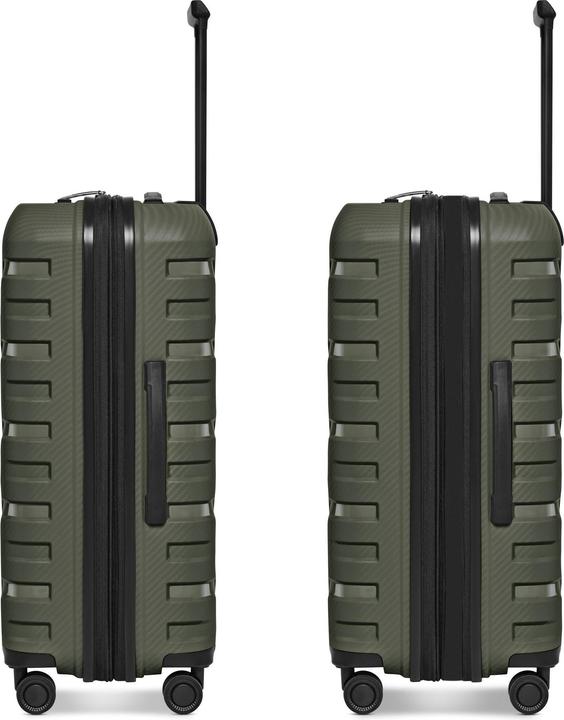 Produktbild Smartbox Edition 01 4 Rollen Trolley 66 cm mit Dehnfalte (75 l)