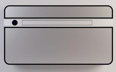 Actual product image Zymbo Silent inverter air conditioner (without outdoor unit) for up to 25m2 (25 m², 7920 BTU/h)