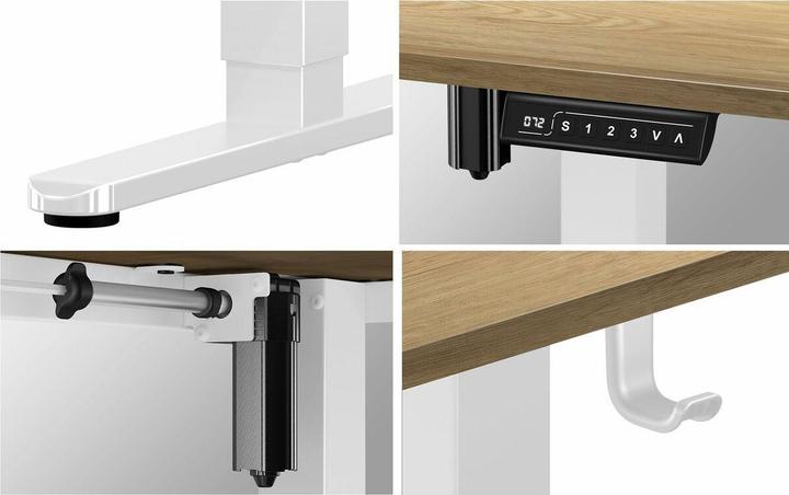 Image du produit Mark Adler Biurko (120 x 60 x 72 cm)