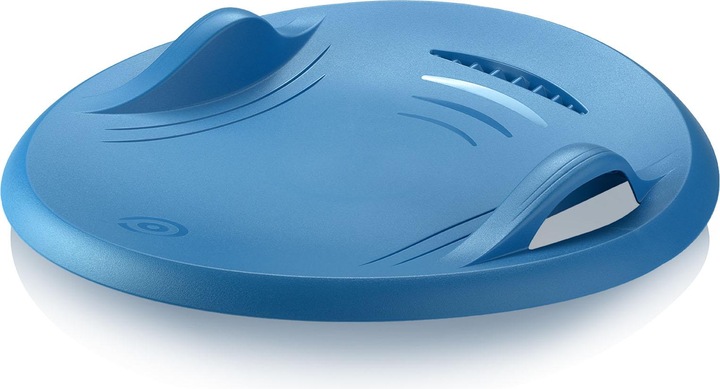 Produktbild Plastkon Schneeflitzer Supernova blau