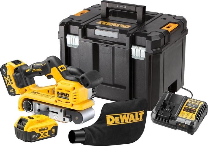 Image du produit DeWalt DCW 220 (Ponceuse à bande)