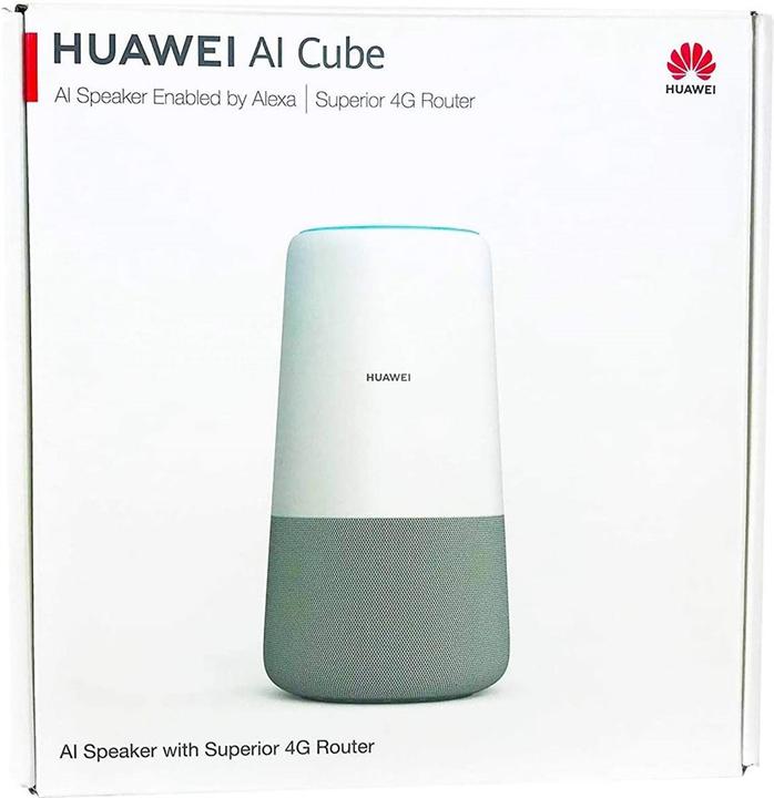 Image du produit Huawei B900-230 Routeur 4G Enceinte intelligente blanc blanc