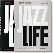 Produktbild William Claxton. Jazzlife (Deutsch, Joachim E. Berendt, 2016)