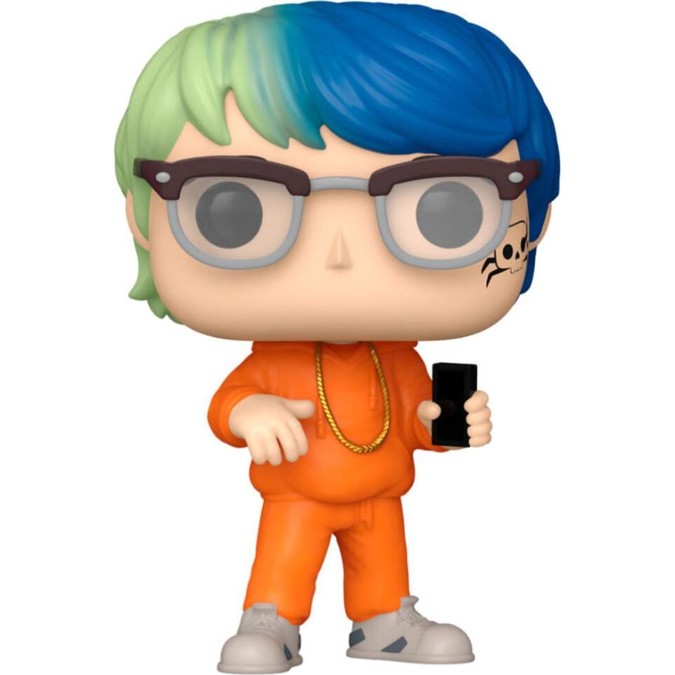 Funko Saturday Night Live Pop! TV Vinyl Figur GuapLord 9 cm