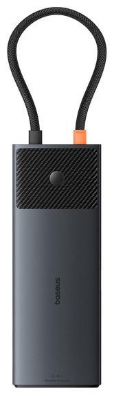 Immagine prodotto Baseus Serie Metal Gleam dokovací stanice HD HUB typu C (USB-C, 11 porte)