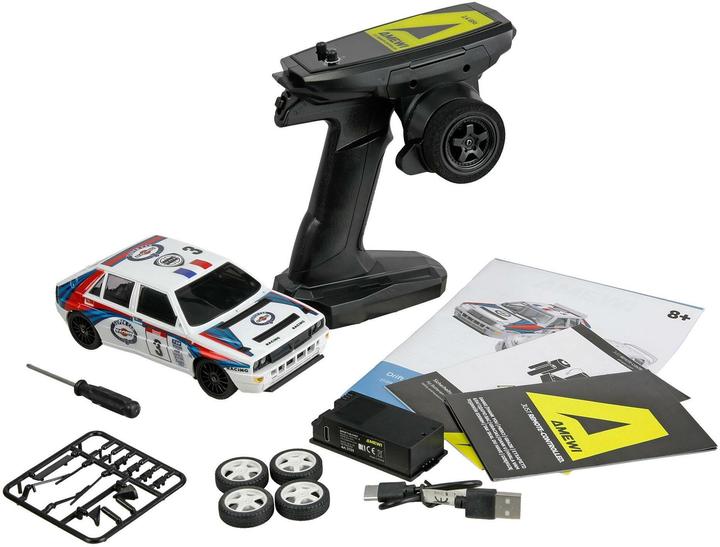 Image du produit Amewi RC Drift Sport 1:28 weiss (RTR Prêt à fonctionner)