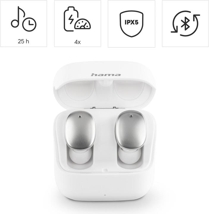 Image du produit Hama Esprit pur (5 h, Sans fil)