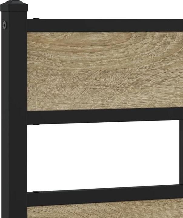 Image du produit vidaXL Bettgestell (80 x 200 cm)