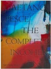 Actual product image Gaetano Pesce: The Complete Incoherence (English, Glenn Adamson, Pesce Gaetano, 2023)