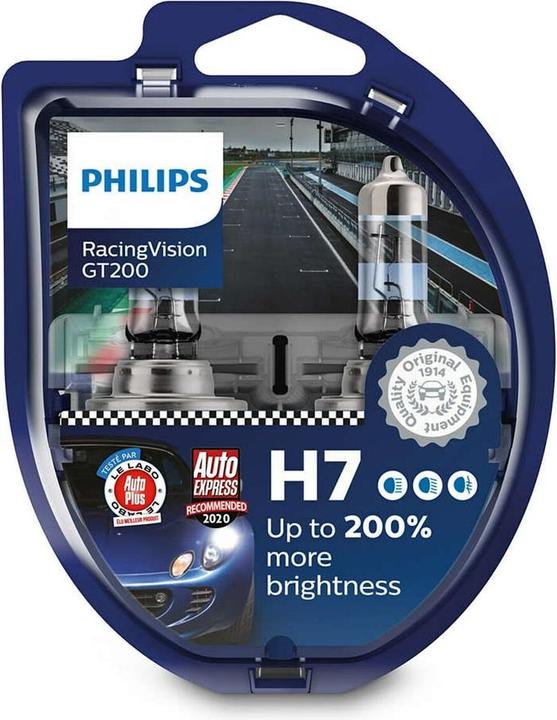 Immagine prodotto Philips RacingVision (H7)