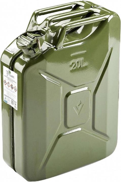 Actual product image Valpro Fuel canister