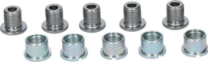 Shimano Chainring bolts for FC-S500 (5 sets)