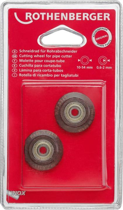 Produktbild Rothenberger Ersatzschneidrad (Schneiderad)
