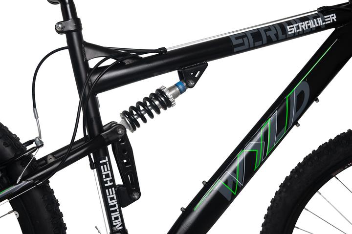 Produktbild Wyld Mountainbike Fully 29" Scrawler 21 Gänge RH 51 cm (51 cm)