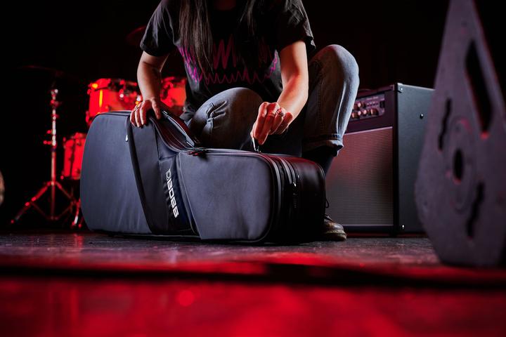 Image du produit BOSS (Electronics) CB-EG20 Housse de guitare (Guitare électrique)