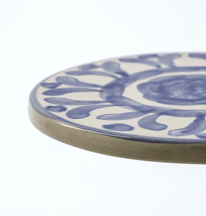 Actual product image House Doctor Serving board, HDDiva, Blue